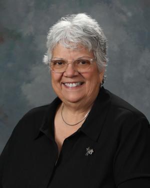 Portrait of Debbie O'Malley