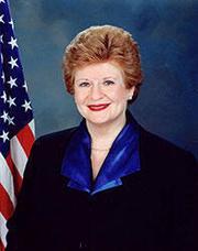 Debbie Stabenow portrait