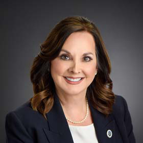 Portrait of Debbie Villio