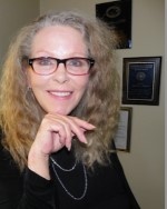 Portrait of Deborah Aylward