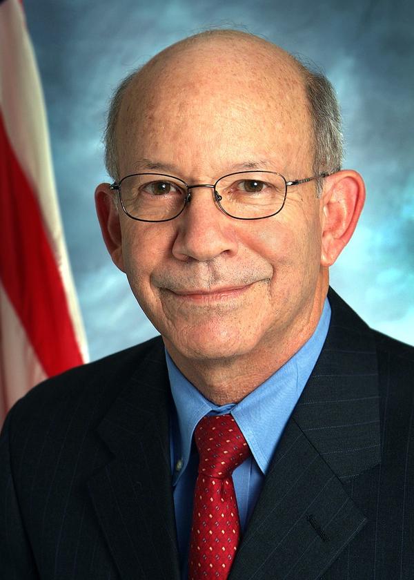 Portrait of Peter A. DeFazio