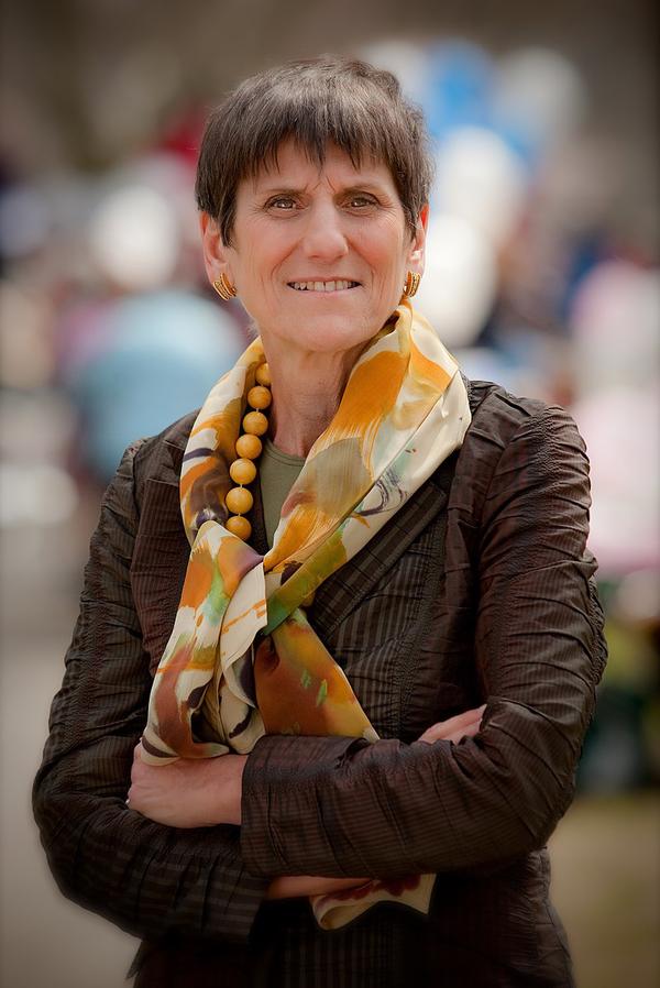 Rosa L. DeLauro portrait
