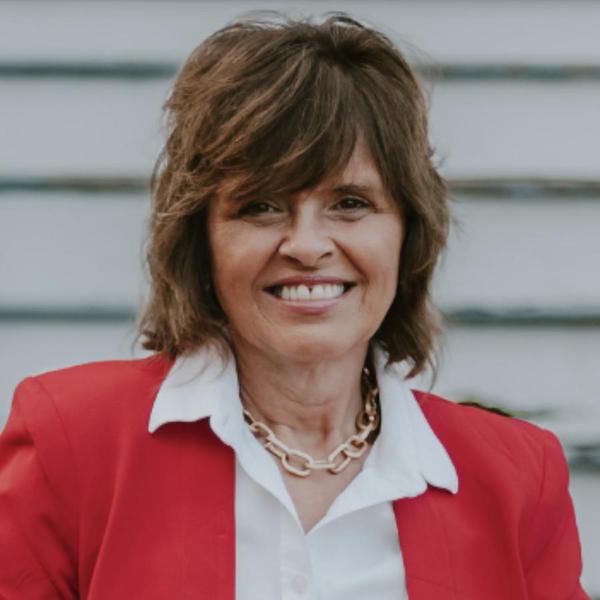 Portrait of Delores Oates