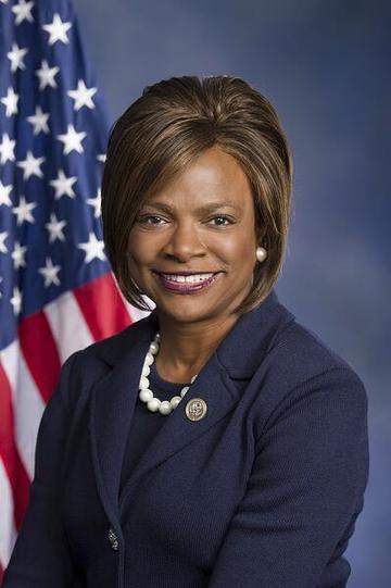 Portrait of Val Butler Demings