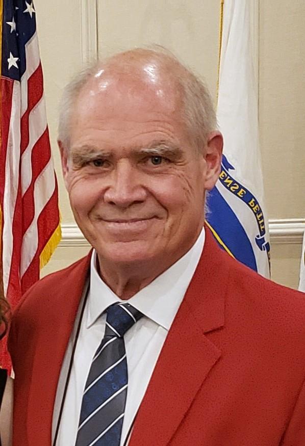 Portrait of Denis Murphy