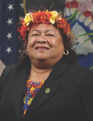 Denita Yangetmai portrait