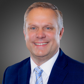 Portrait of Dennis Bamburg