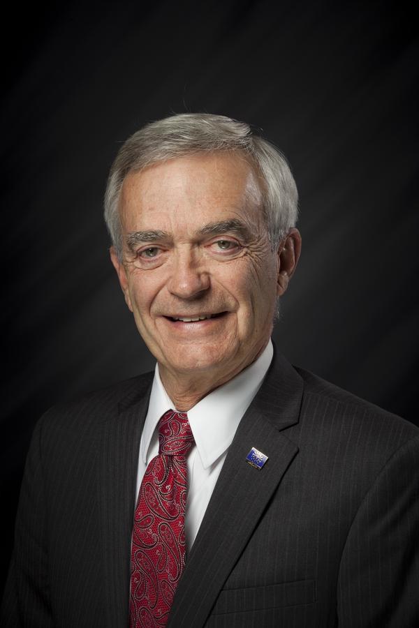 Portrait of Denny Zent