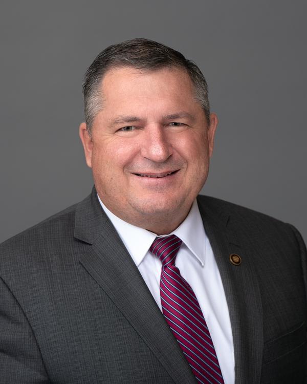 Portrait of Derrin Owens