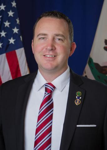 Portrait of Devon Mathis