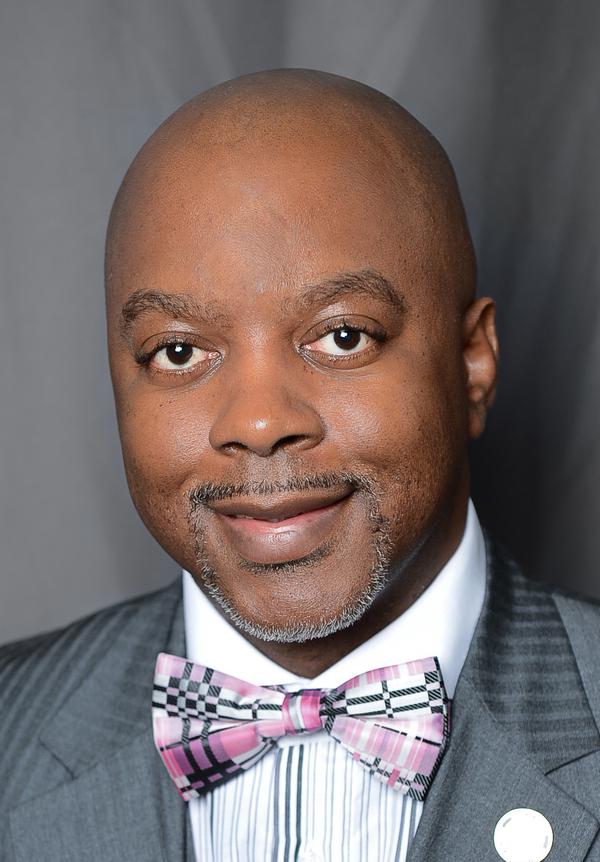 Portrait of Dexter Sharper