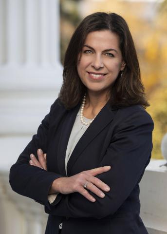 Portrait of Diane Papan