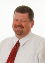 Portrait of Dick Thackston