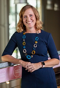 Portrait of Dinah Sykes