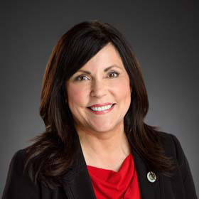 Portrait of Dodie Horton