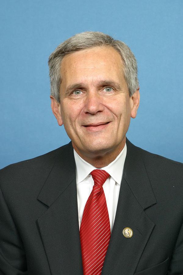 Portrait of Lloyd Doggett