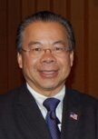 Portrait of Donald Wong
