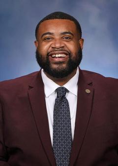 Donavan McKinney portrait