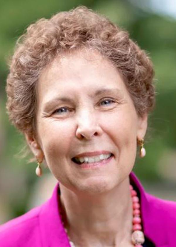 Portrait of Donna Bailey