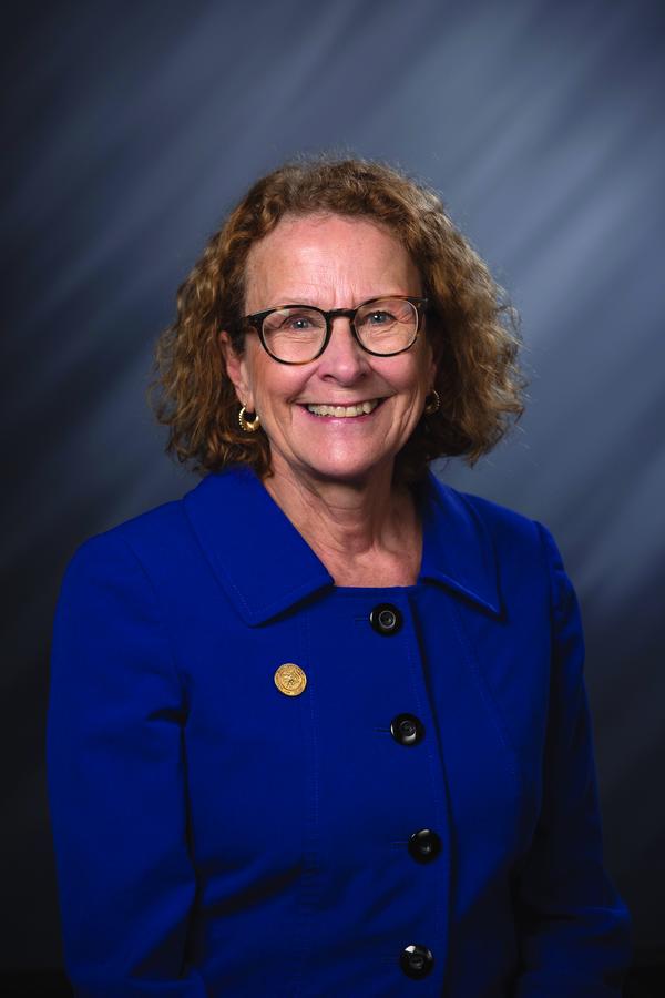 Portrait of Donna Schaibley