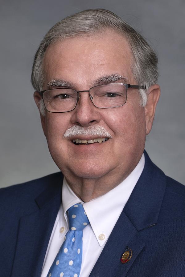 Portrait of Donny Lambeth