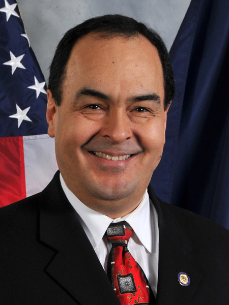 Donny Olson portrait