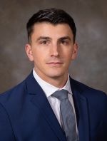 Portrait of Donovan Fenton