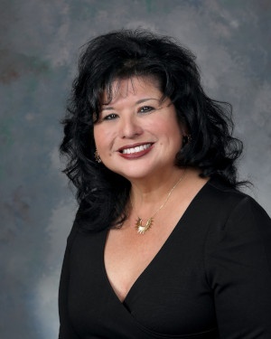 Portrait of Doreen Gallegos