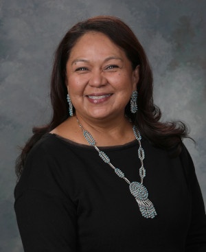 Portrait of Doreen Johnson