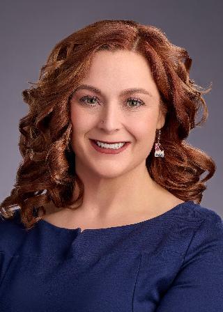 Portrait of Dori Healey