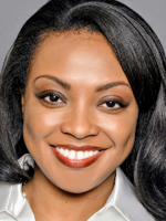 Portrait of Dotie Joseph