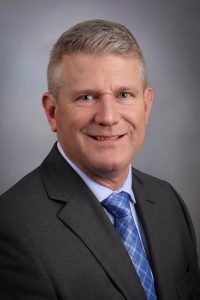 Portrait of Doug Beck