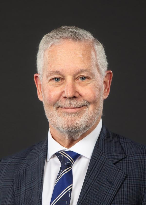 Doug Campbell portrait