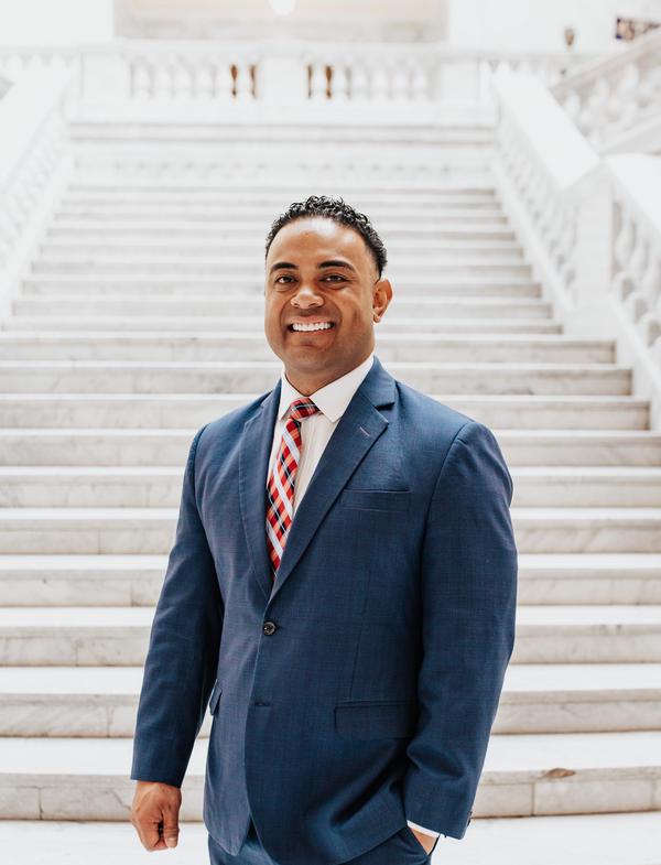 Doug Fiefia portrait