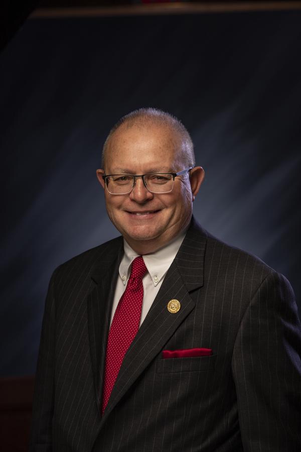 Portrait of Doug Miller