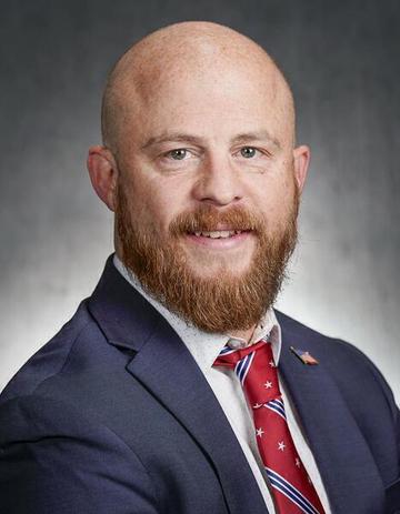 Portrait of Drew Roach