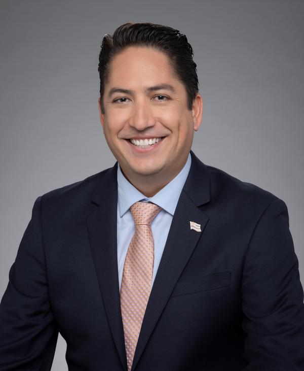 Portrait of Dru Kanuha