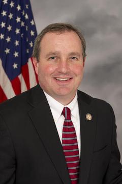 Jeff Duncan portrait