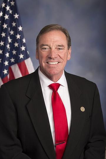Portrait of Neal P. Dunn