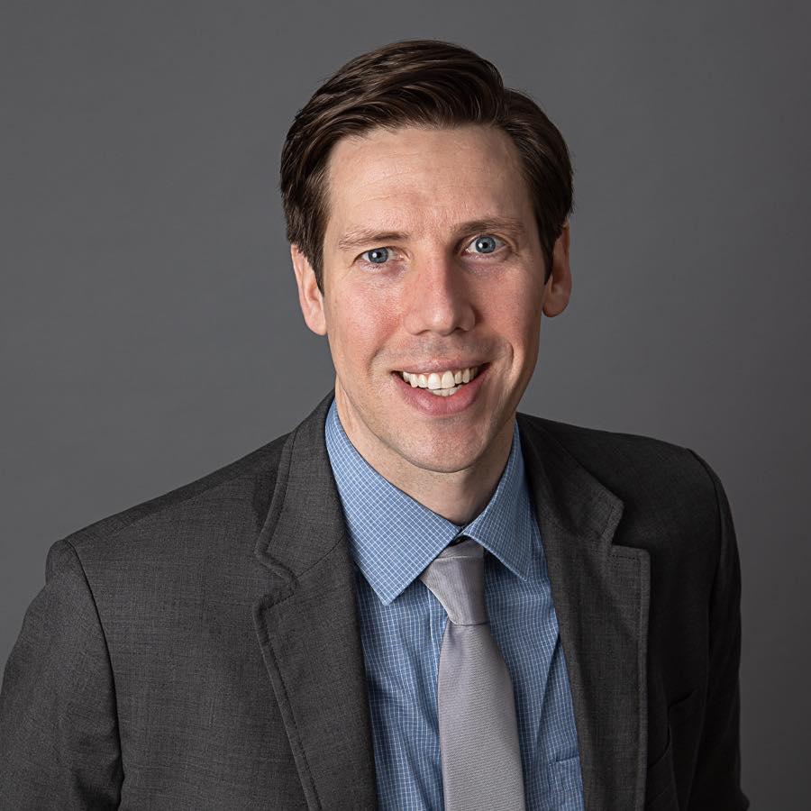 Dustin McNally portrait