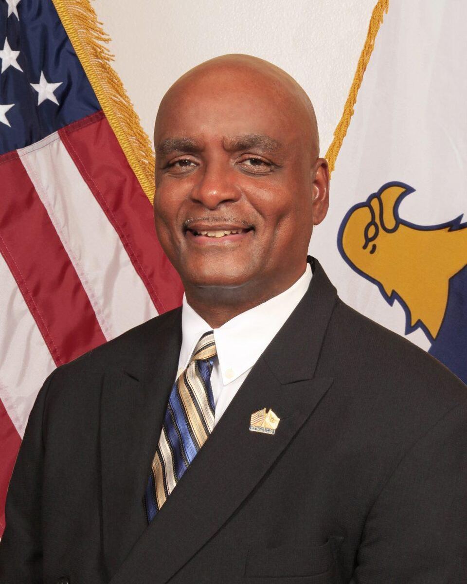 Dwayne DeGraff portrait
