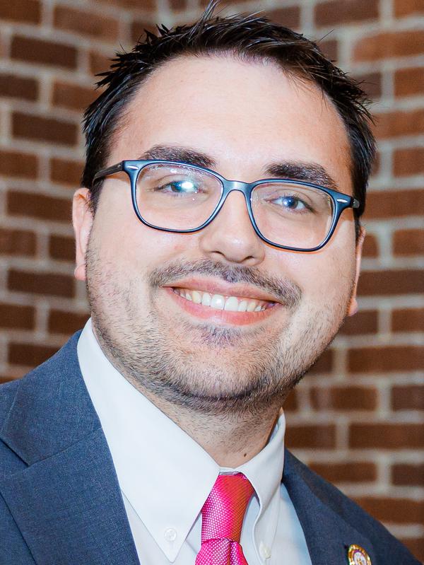 Dylan Behler portrait