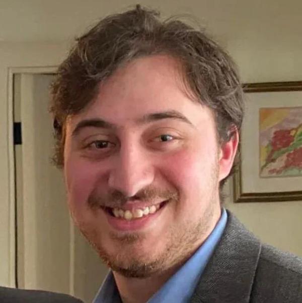 Portrait of Dylan Germana