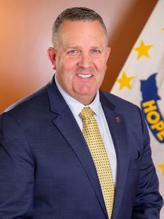 Earl Read portrait