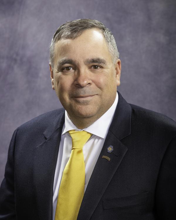 Portrait of Ed Byrne