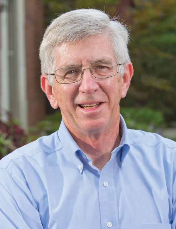 Portrait of Ed DeLaney