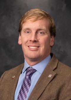Ed McBroom portrait