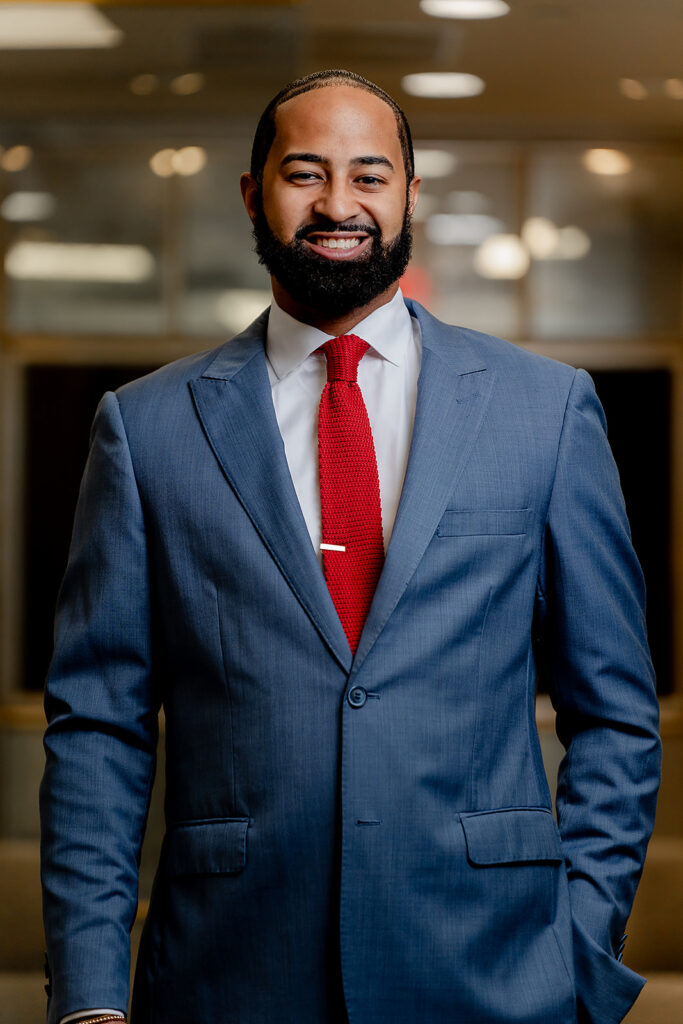 Ed Murray portrait