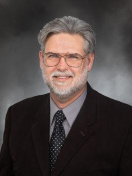 Portrait of Ed Orcutt