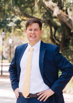 Ed Sutton portrait